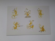 Bajka z 2007 - Twój przyjaciel szczur (do animacji Ratatuj) - Disney