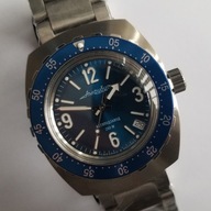 ZEGAREK VOSTOK. AUTOMAT. AMFIBIA 900971. 20ATM.