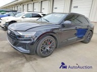 Audi Q8 2019 AUDI Q8 PRESTIGE S-LINE 3.0 Benzyna 335KM