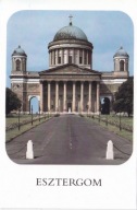 WĘGRY - ESZTERGOM - OSTRZYHOM - KATEDRA