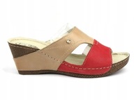 Helios klapki buty damskie rozmiar 40