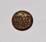 1 SZYLING 1800 Meklemburgia-Schwerin