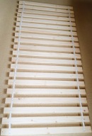 Stelaż do łóżka 80x200 lub 160x200 20LISTEW