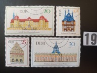 Znaczki różne , DDR