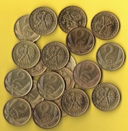 POLSKA 2 zł 1975 r.