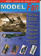 Model Fan 8/1999 FW Ta-154