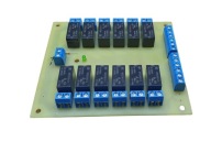 Zmiana Polaryzacji Siłownik Opryskiwacz Zawór 12PK