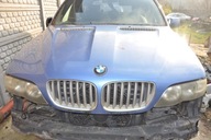 BMW E53 X5 MASKA PRZEDNIA LIFT 03-06R 4,8 IS KOMPLETNA ESTORIL 335