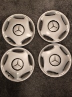 Oryginalne kołpaki Mercedes 15” A2104010124 komplet 4 szt. W210 E-Class