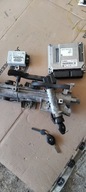 BMW E83 X3 KOMPUTER STEROWNIK SILNIKA 8506373 KLUCZE CAS KOMPLET