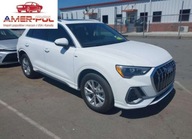 Audi Q3 Premium 45 Tfsi S Line Quattro Tiptronic 2022 2.0l 2.0 Benzyna