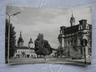 NOWY SĄCZ RYNEK RATUSZ
