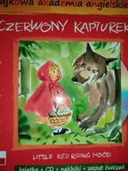 Czerwony kapturek po polsku i angielsku A. dymna
