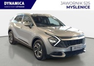 Kia Sportage VAT 23 L 1.6T-GDI 150KM M6 2022 r., Salon PL, I wlasciciel