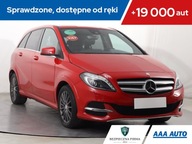 Mercedes B B 250 e, 1. Właściciel, Serwis ASO
