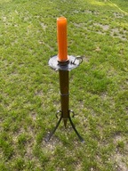 Duzy Swiecznik Stojacy