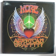 More American Graffiti OST Cream Bob Dylan The Byrds 2xwinyl ITA 1979 EX