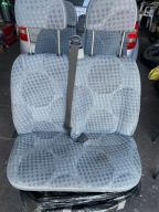 FORD TRANSIT MK7 FOTEL PASAŻERA PODWÓJNY STAN BDB