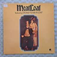 Meat Loaf - Featuring Stoney & Meatloaf - 1978 NL [EX+/EX+]