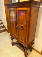 Kabinet, bieliźniarka, antyk, art.-deco