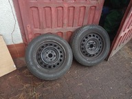 Koła Zimowe Suzuki SX4 Fiat Sedici Bridgestone 205/60r16 5x114,3 Et50 Wawa