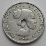 Laos 10 cent 1952