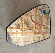 Volvo EX 30 LEWY WKŁAD LUSTERKA BLIS MARTWE POLE VOLVO EX30 Poznań