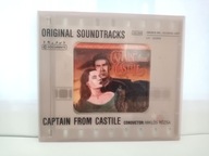 CAPITAN FROM CASTILE ORIGINAL SOUNDTRACKS
