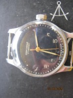 PIĘKNY STALOWY - SPORTIWNYJE 17 KAMIENI do Kolekcj