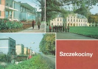 SZCZEKOCINY - KAWIARNIA - PAŁAC - OSIEDLE DOMKÓW JEDNORODZINNYCH