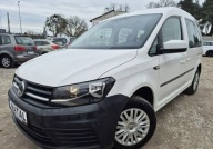 Volkswagen Caddy 2,0 tdi Kamera Navi Stan idealny 2.0 Diesel 140KM