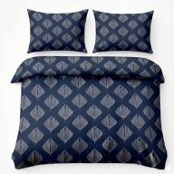 POŚCIEL 160x200 BAWEŁNA + 2x 70x80 + 2 PODUSZKI GRATIS |KOMPLET