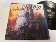 The Subway Surfers – Tea Party ,,,Lp NM- 791