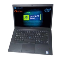 Dell Latitude 7480 i5 |16 GB RAM | 256 GB NVMe | FHD | Office | GeForce NOW