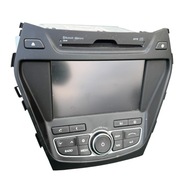 Nawigacja Radio Hyundai Santa Fe III 3 2012-16r 96560-2W200