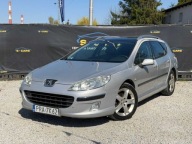 Peugeot 407 Peugeot 407 SW 2.0 HDI PANORAMA ALUFELGI AUTOMAT Zamiana