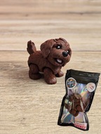Breloczek Goldendoodle 3D - Brelok Druk3d fidget Keychain mixGadzet