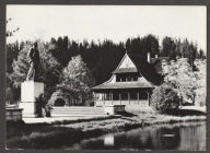 POLSKA - PORONIN - LENIN - POMNIK I MUZEUM - 1962 - BEZ OBIEGU - 1100 SZT !