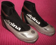 ALPIN ST10jr - BUTY NARCIARSKIE BIEGOWE 36; 230mm