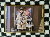 Zdjęcie A4 z warsztatów fotograficznych WOŚP + pamiątka niespodzianka