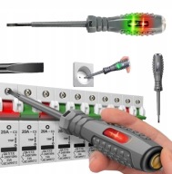 Próbnik Aneng Detektor Napięcia AC 12-250V