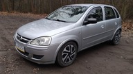Opel Corsa C Twinport 1.2 Idealny wygląd, koła 15"