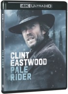 Niesamowity jeździec Pale Rider 1985 4K Ultra HD Blu-ray UHD