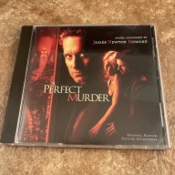 A Perfect Murder - Morderstwo doskonałe James Newton Howard CD