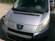 MASKA SCUDO EXPERT JUMPY BEZ MALOWANIA 2006-2015rok SREBRNY METALIC