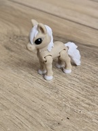 Mini figurka Konik 3d - Druk3d fidget mixGadzet