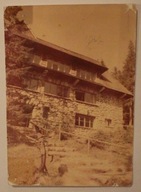 TATRY ZACHODNIE. Schronisko PTTK na Polanie Chochołowskiej, CZYSTA