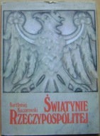 ŚWIĄTYNIE RZECZYPOSPOLITEJ -STO SZKICÓW -wyd.1987 rok
