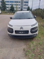 Kompletny przód c4 cactus błotniki zderzak chłodnice EWPB 1.6 hdi 1.2 turb