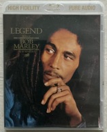 Legend Bob Marley BD Audio 5.1 Surround Unikat